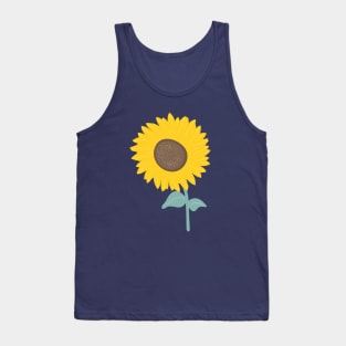 Sunflower2 Tank Top